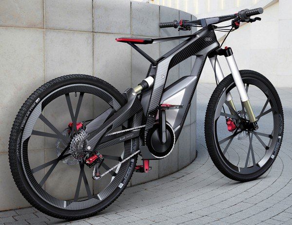 E-Bike    Audi E-Bike