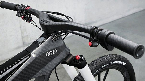 E-Bike    Audi E-Bike