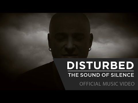 Disturbed  The Sound Of Silence